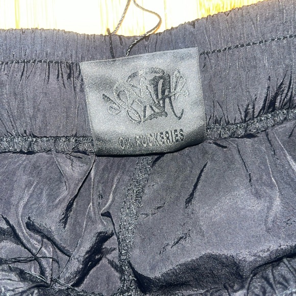 Syna World Tracksuit pants Black & Pink - Picture 5 of 8